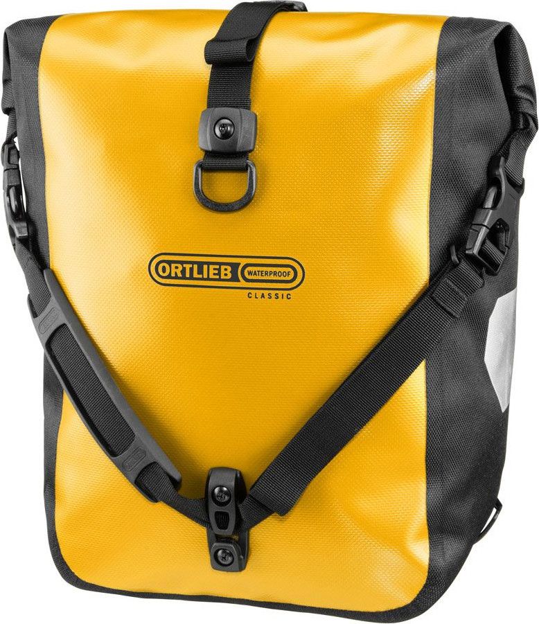Ortlieb Sport-Roller Classic Quick-Lock2.1 Pair of Bike Bag 25 L