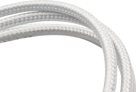 Gaine isolante VLTG 0,5/12 mm Wit - Extrémité - Cosse de câble - Lot de