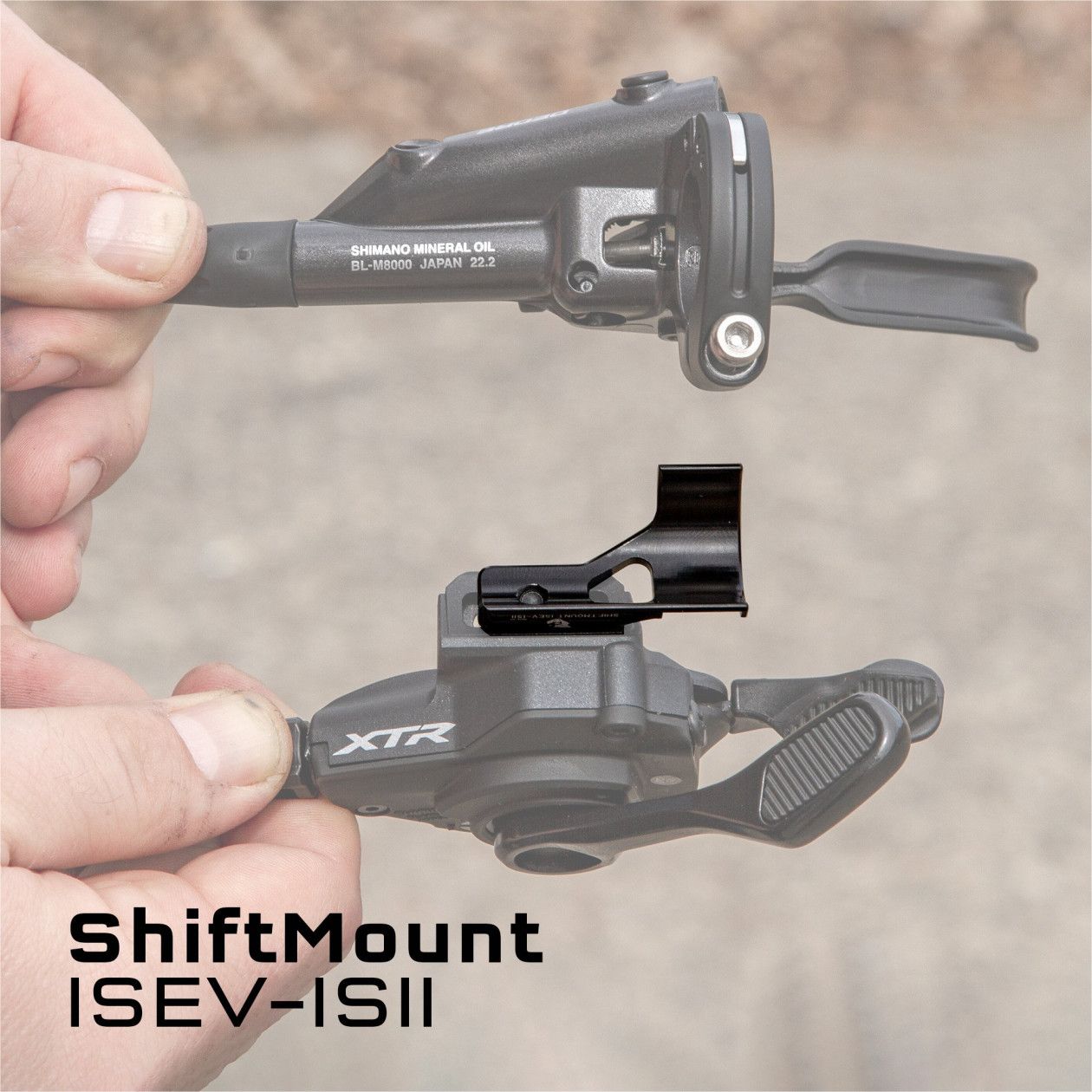 I spec ii shifter sale