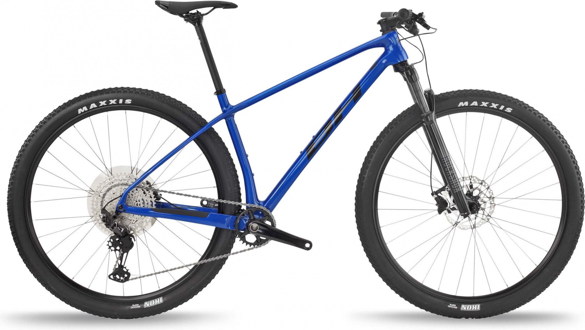 BH Ultimate RC 6.5 Hardtail MTB Shimano Deore XT 12S 29 Blue 2021 Alltricks