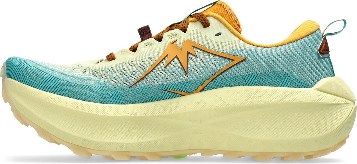 Asics TRABUCO MAX 4 vue de profil