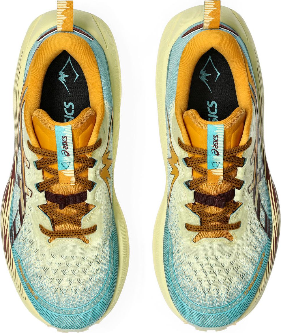 Asics TRABUCO MAX 4 détail semelle