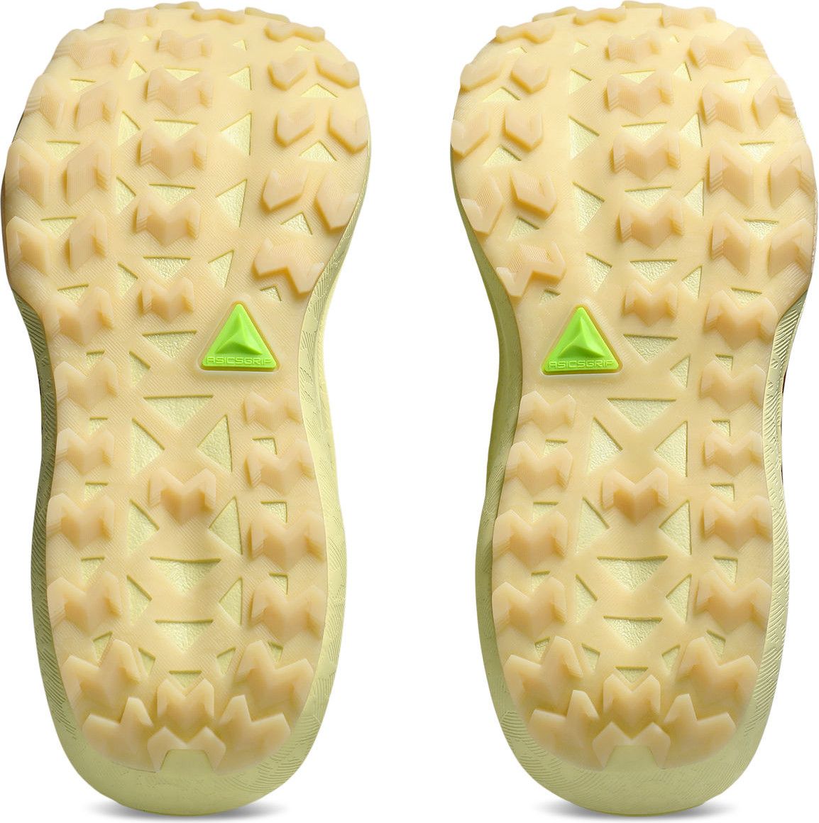 Asics TRABUCO MAX 4 vue de dessus