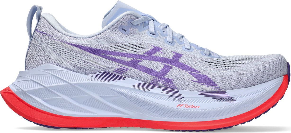 Asics Superblast 2 Violet/Red Unisex Running Shoes