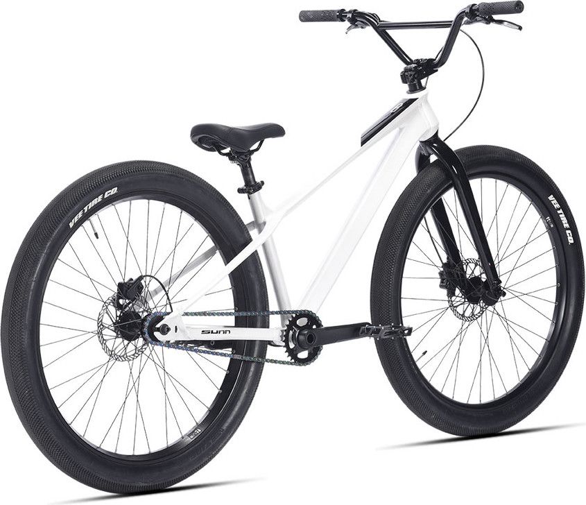 Wheelie Bike Sunn Life Single Speed 27.5'' White