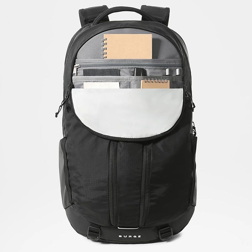 The North Face Surge Backpack Black Alltricks