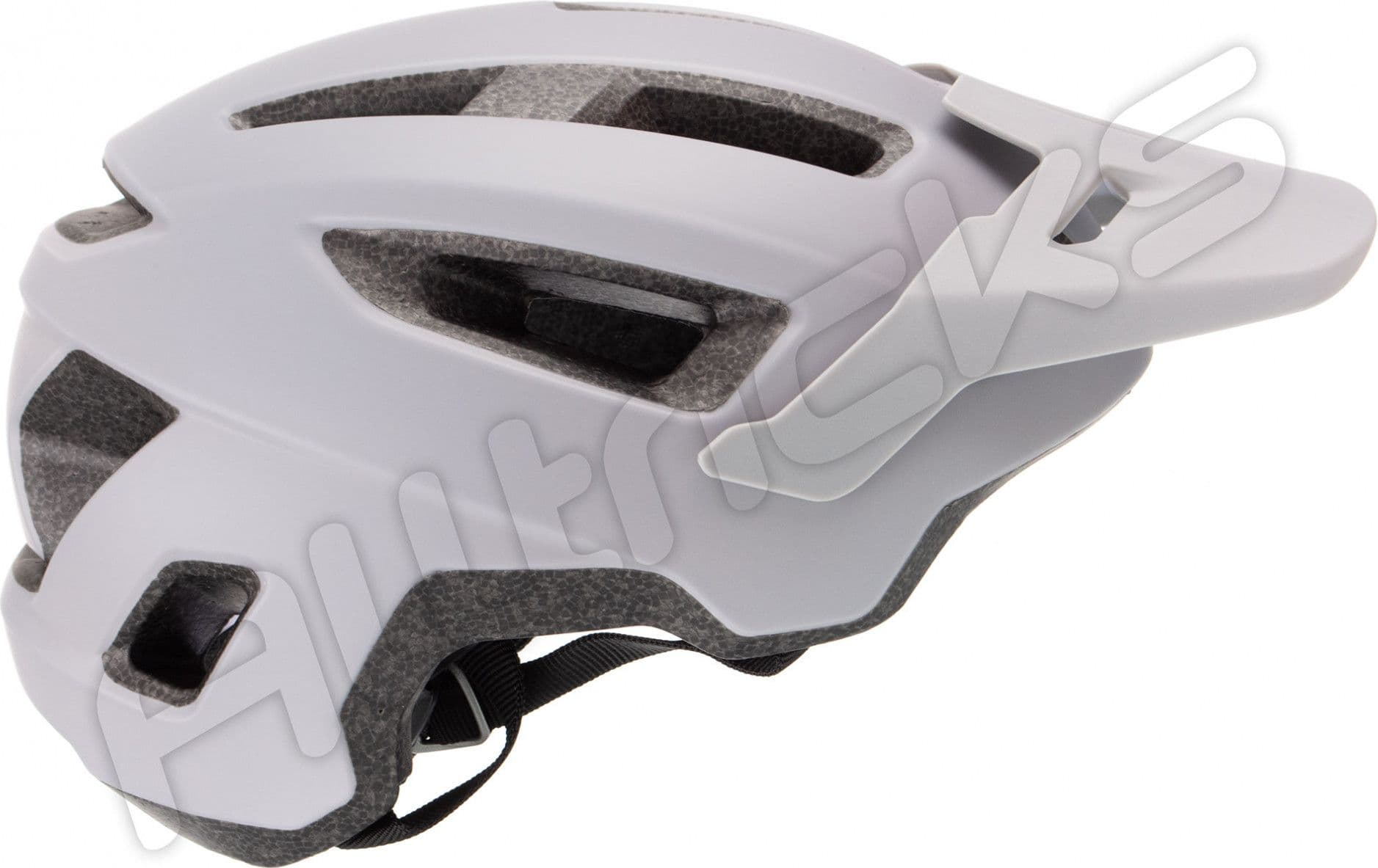 Bell nomad helmet grey orange sale