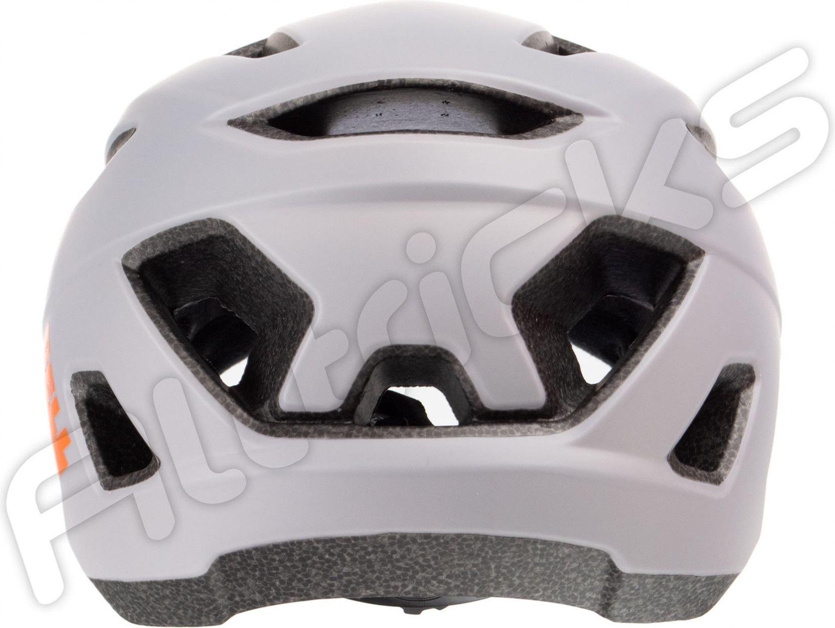 Bell nomad helmet grey orange sale