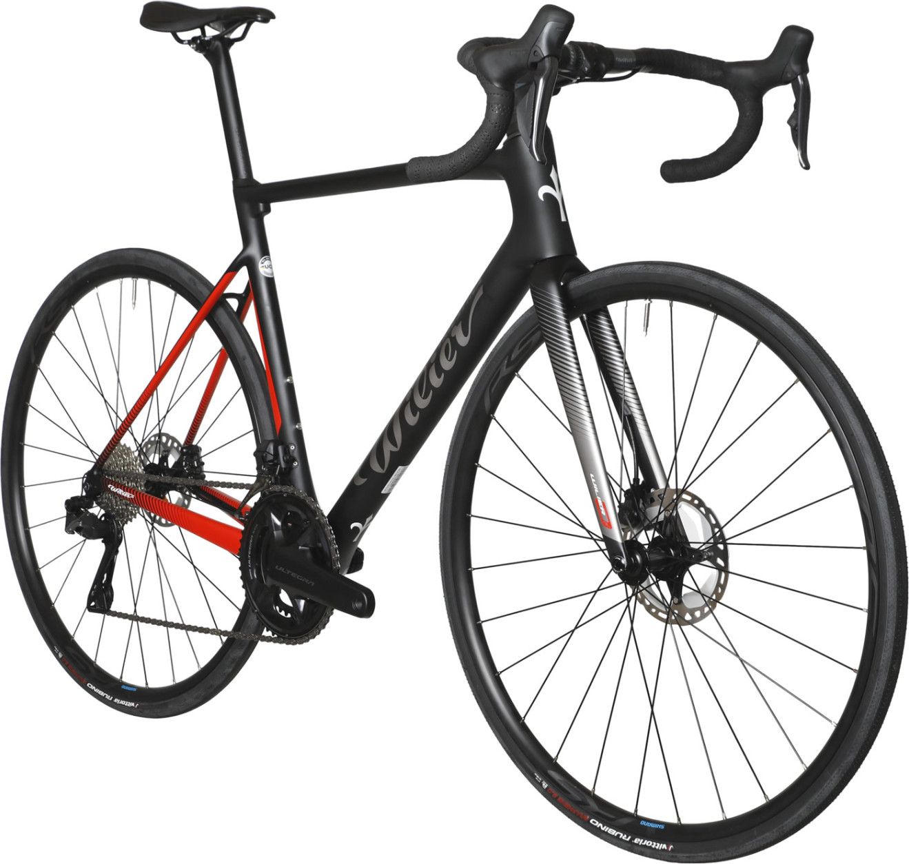Vélo Course Wilier Triestina – Équipe Cofidis – Taille 57cm, 9v, Alu – Occasion
