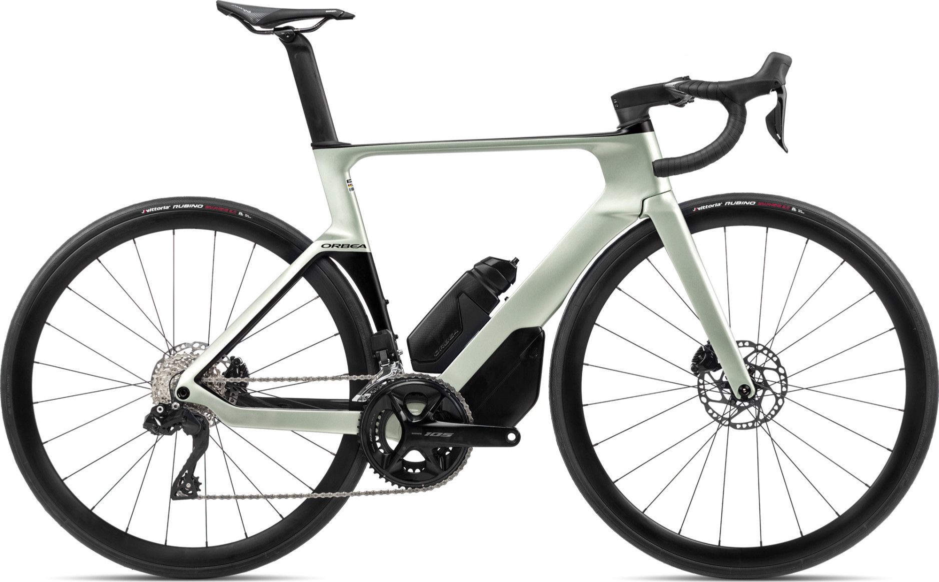 Orbea Orca Aero M30iLTD Road Bike Shimano 105 Di2 12S 700 mm