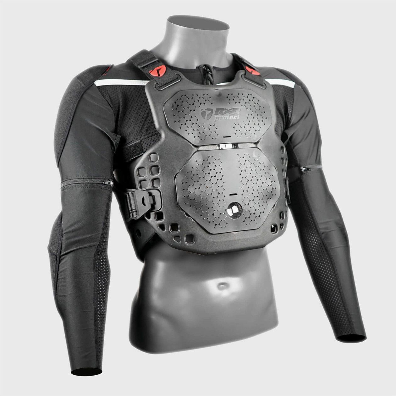RXR R-Pro BlackB Protective Vest | Alltricks.com