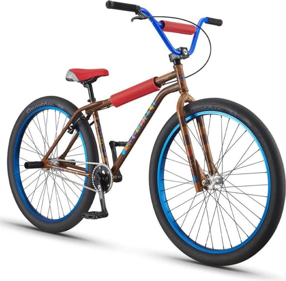 Bmx GT Heritage Pro Performer 29 Marron Alltricks