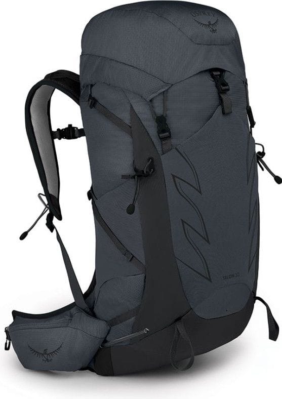 Osprey Talon 33 Gray Hiking Bag for Men Alltricks