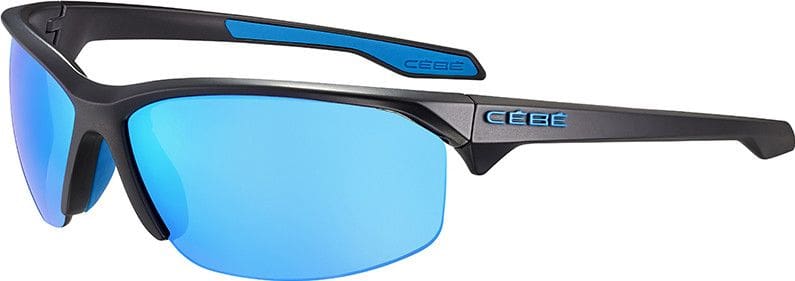 Gafas Cébé Wild 2.0 Negro / Azul