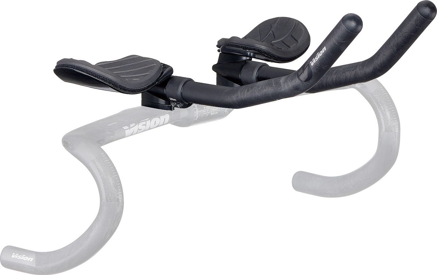 パーツ vision metron 4d Flat 400mm Vision Metron 4D flatbar