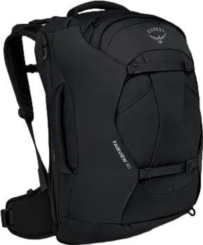 Osprey Fairview 40 Women's Hiking Bag Black