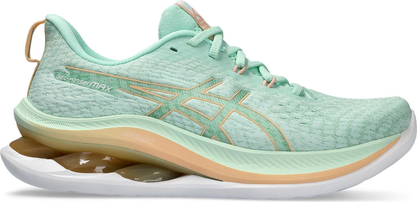 Asics gel kinsei 9 femme verte on sale