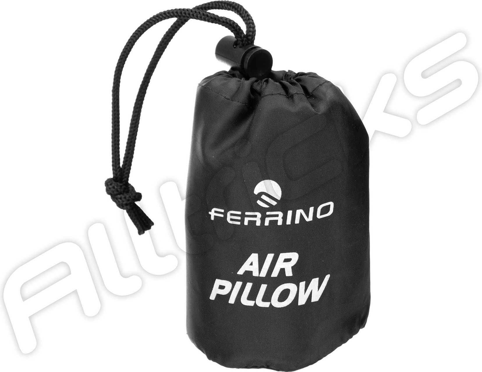 Coussin Gonflable Ferrino Air Pillow – Vert, Unisexe, Compact Et Léger