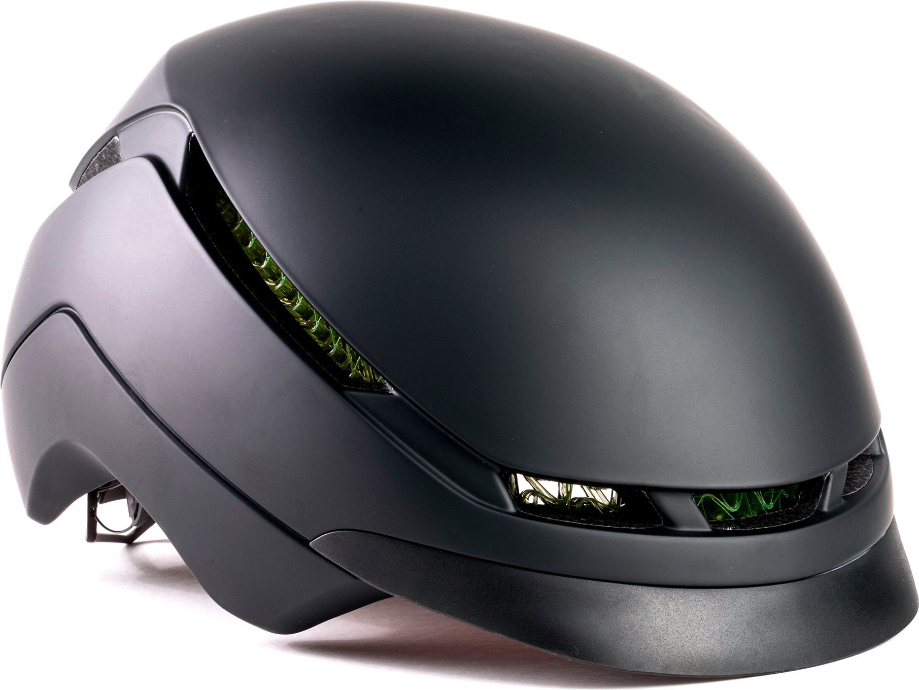 Helmet City Bontrager Charge WaveCel Black Alltricks