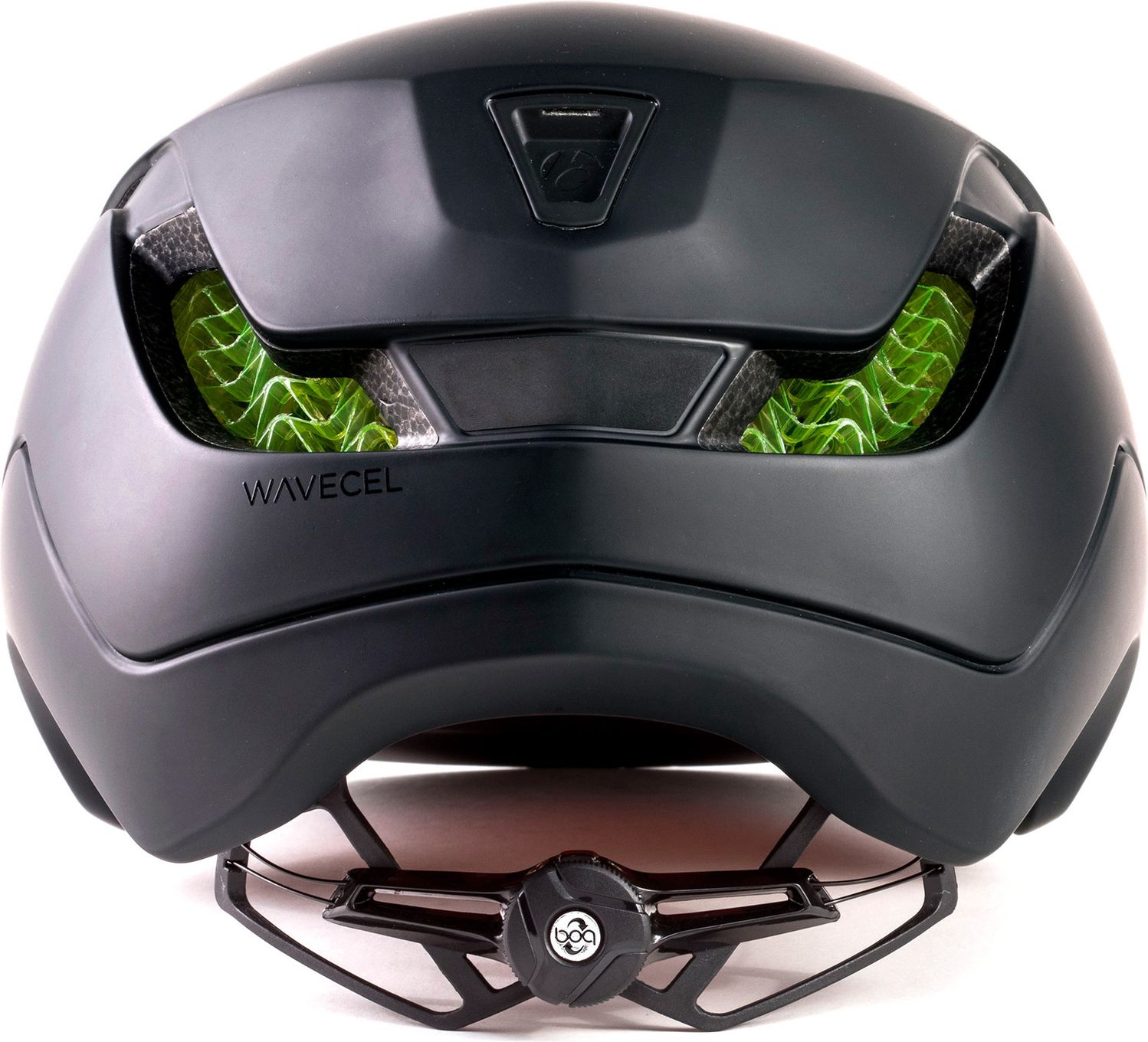 Helmet City Bontrager Charge WaveCel Black Alltricks