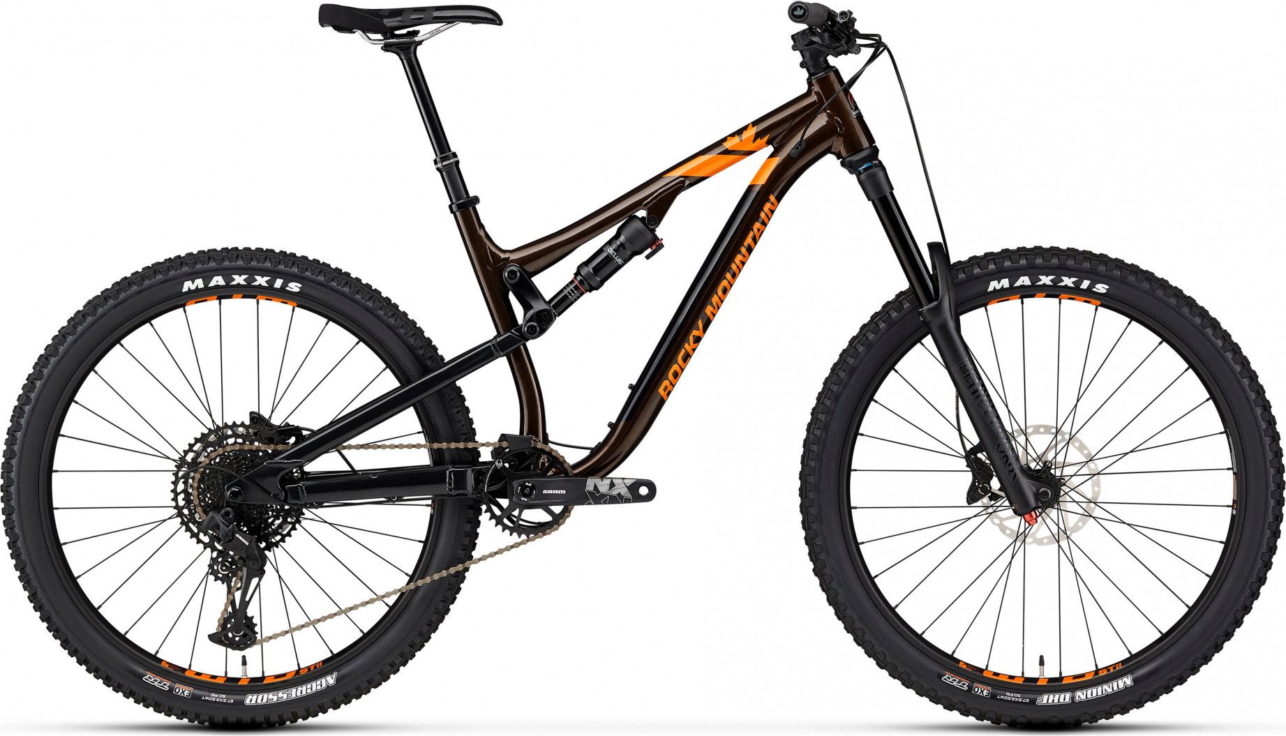 Rocky Mountain Altitude im Test: Das Trailduro für Kilometerfresser