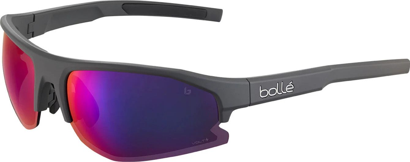 Bollé Bolt Glasses Volt Titanium Matte Purple