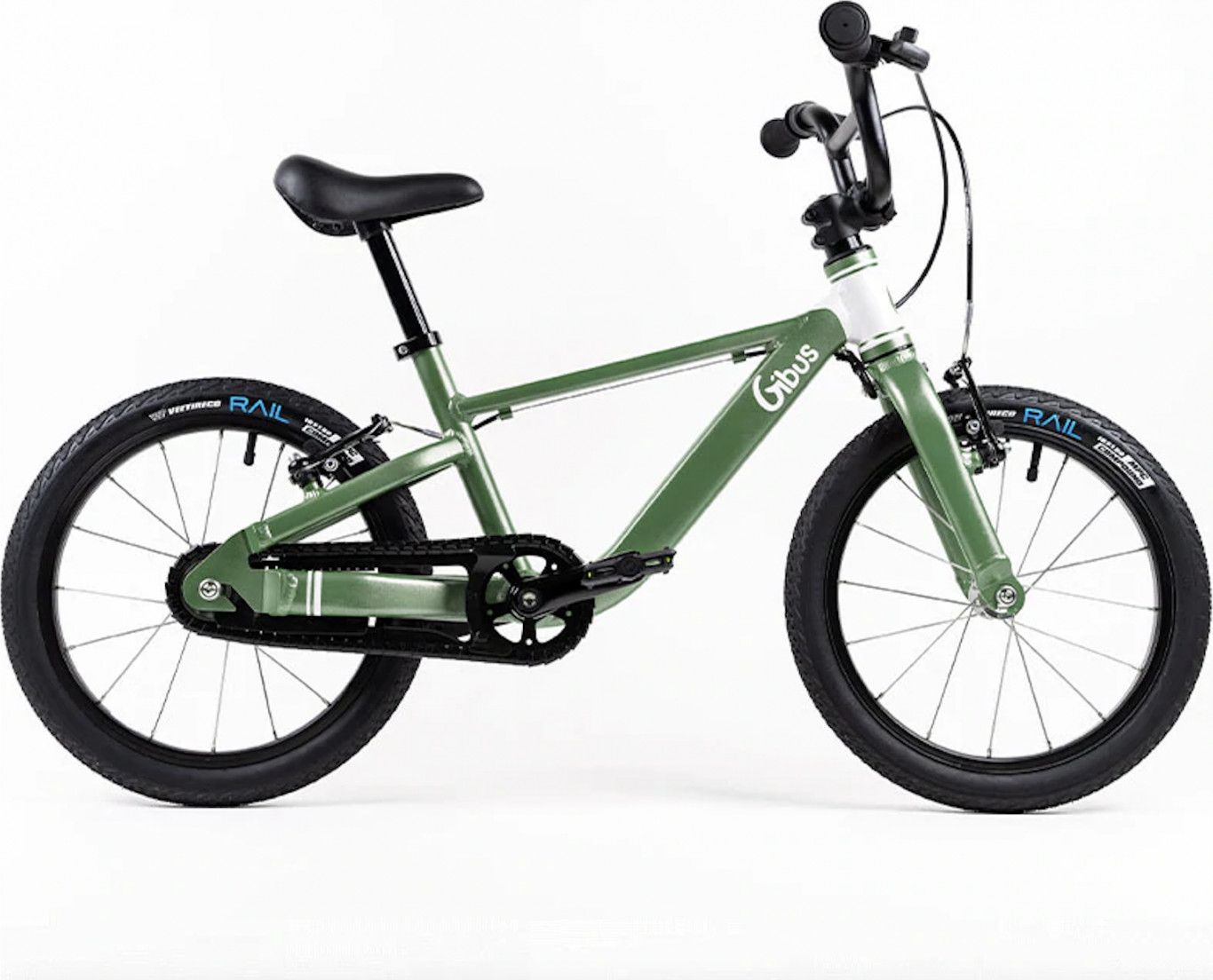 Gibus Velo Enfant 16 Pouces Vélo Enfant 16 Léger Gibus Cycles Vert Ans