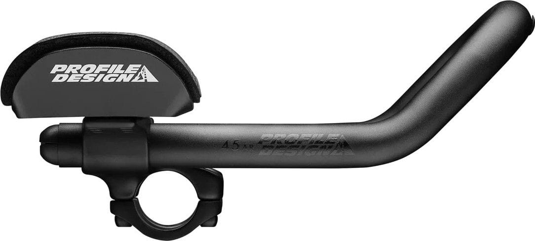 Profile Design Neosonic Ergo 45AR Aluminium Aerobar Black