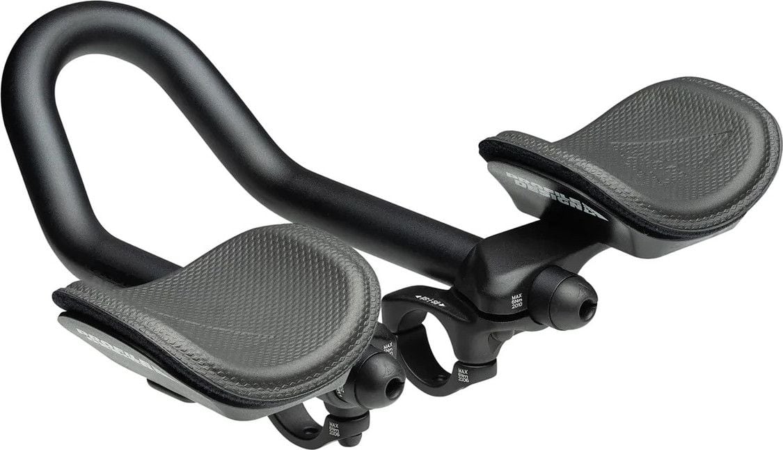 Profile Design Neosonic Ergo 45AR Aluminium Aerobar Black