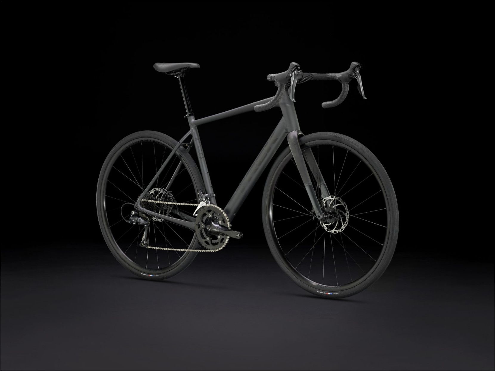 Trek Domane AL 2 Shimano Claris 8V 700mm Grey Lithium Gen 4