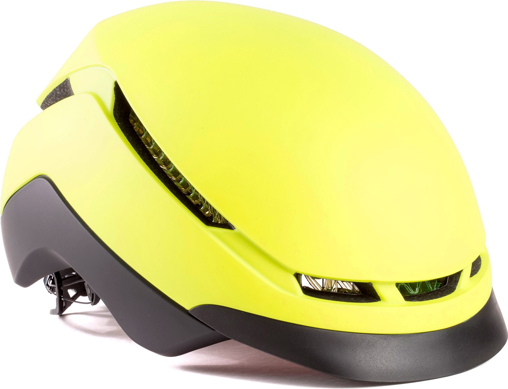 Helmet City Bontrager Charge WaveCel Yellow Radioactive Alltricks