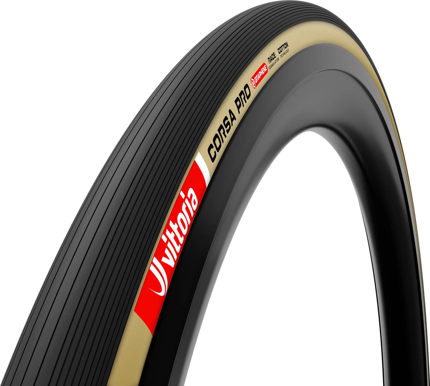 Vittoria Corsa Pro 700 mm Road Tire Tubetype Foldable Anti