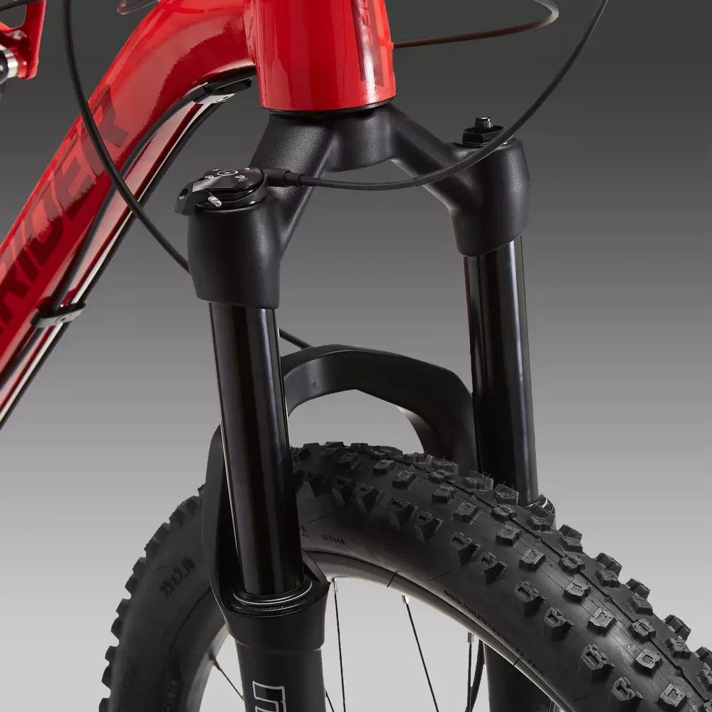 Rockrider xc 100s full suspension sale