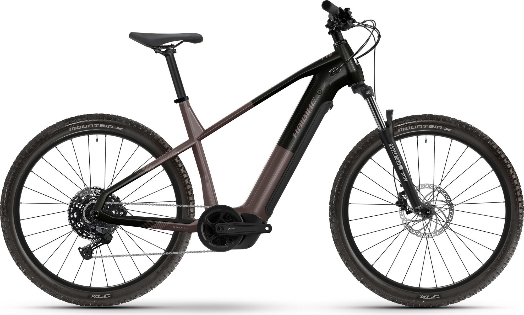 fahrradsattel bergewicht CloudComfort Pro