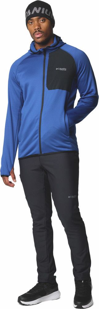 Veste en polaire entièrement zippée Artic pour homme - La Les