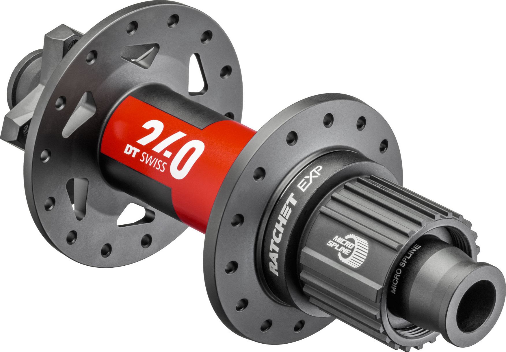 DT Swiss 240 EXP Classic 32 Hole Rear Hub | Boost 12x148mm | 6