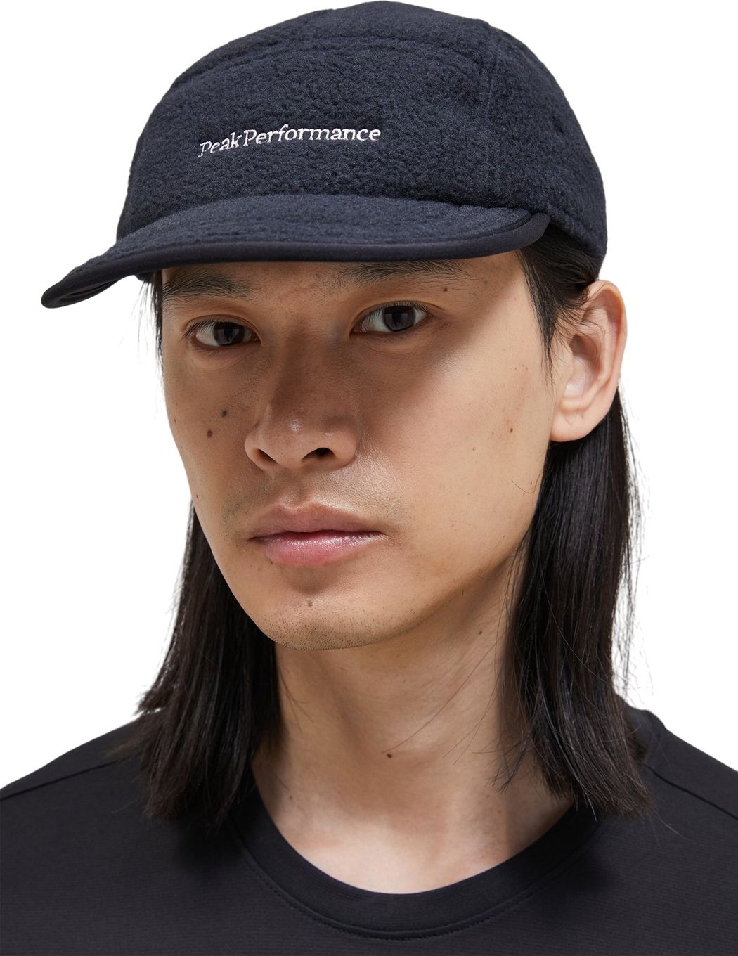 Peak Performance Fleece Cap Black | Alltricks.com