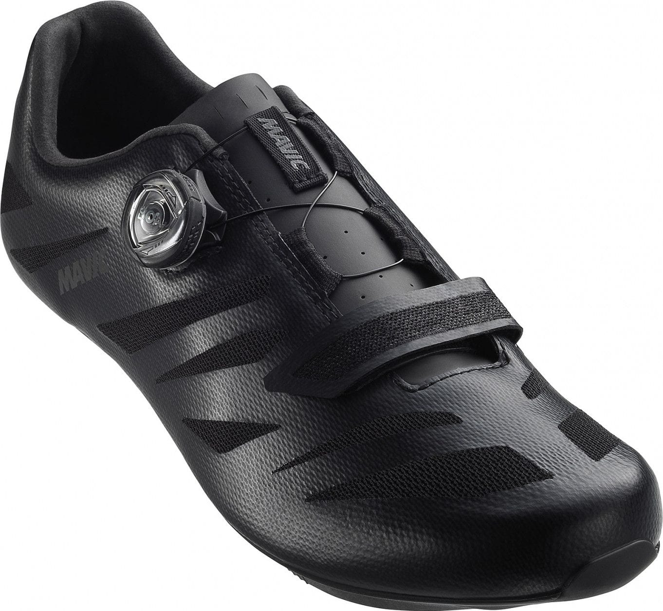 Pair of Mavic Cosmic Elite SL Road Shoes Black Alltricks