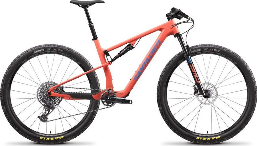 Santa Cruz Blur XC S Carbon C Sram GX Eagle 12V 29'' All