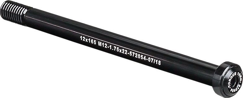 Bontrager Rear Axle 12x142mm | M12x1.75 | Alltricks.com