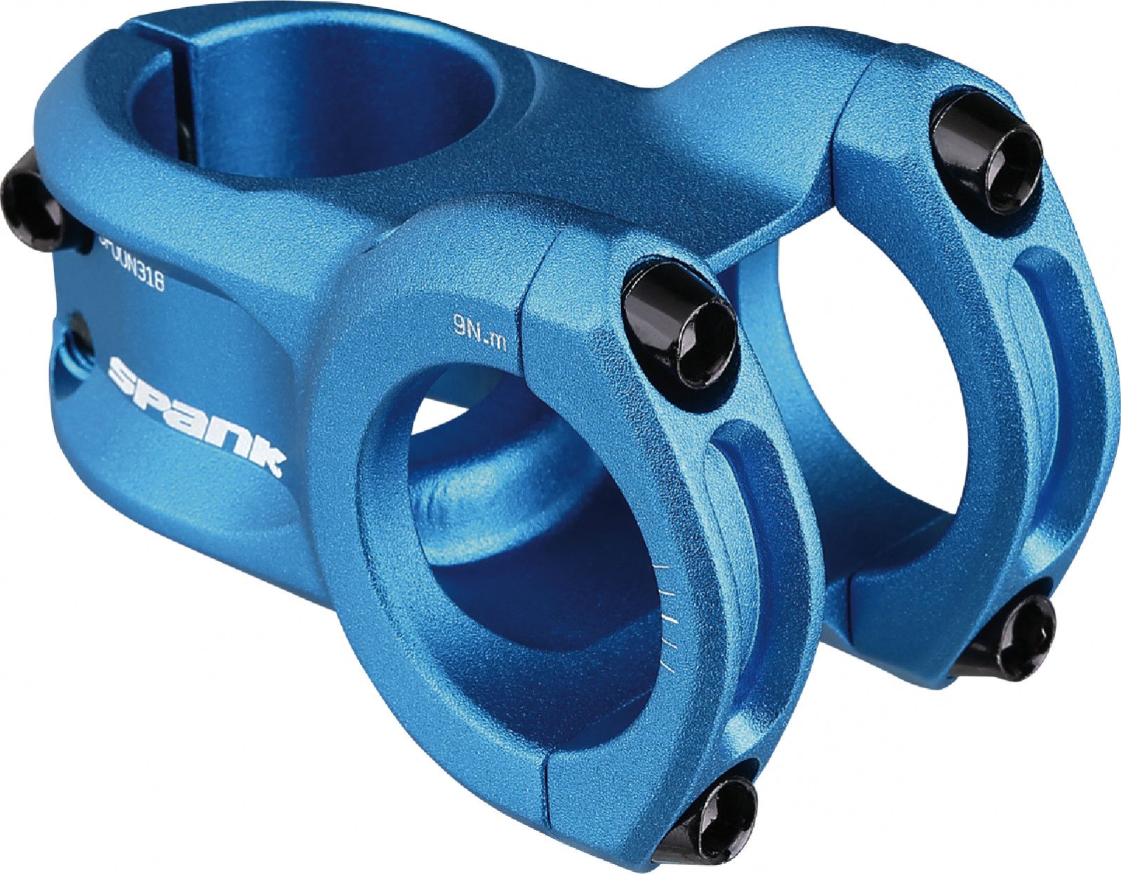 Potence Race Face Turbine – 40mm, 0/6mm, Bleu – Neuve (SL Race Face)