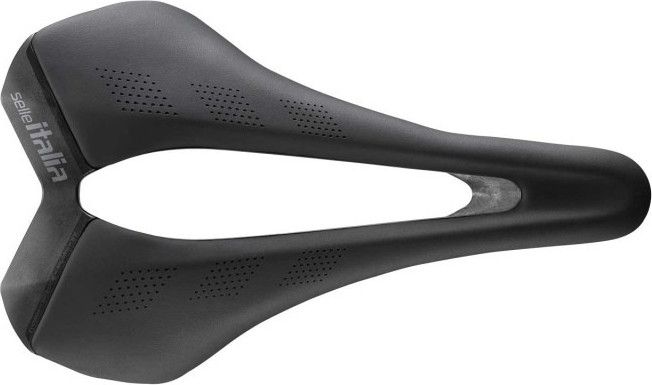 Selle Italia SLR Carbon Saddle Black | Alltricks.com