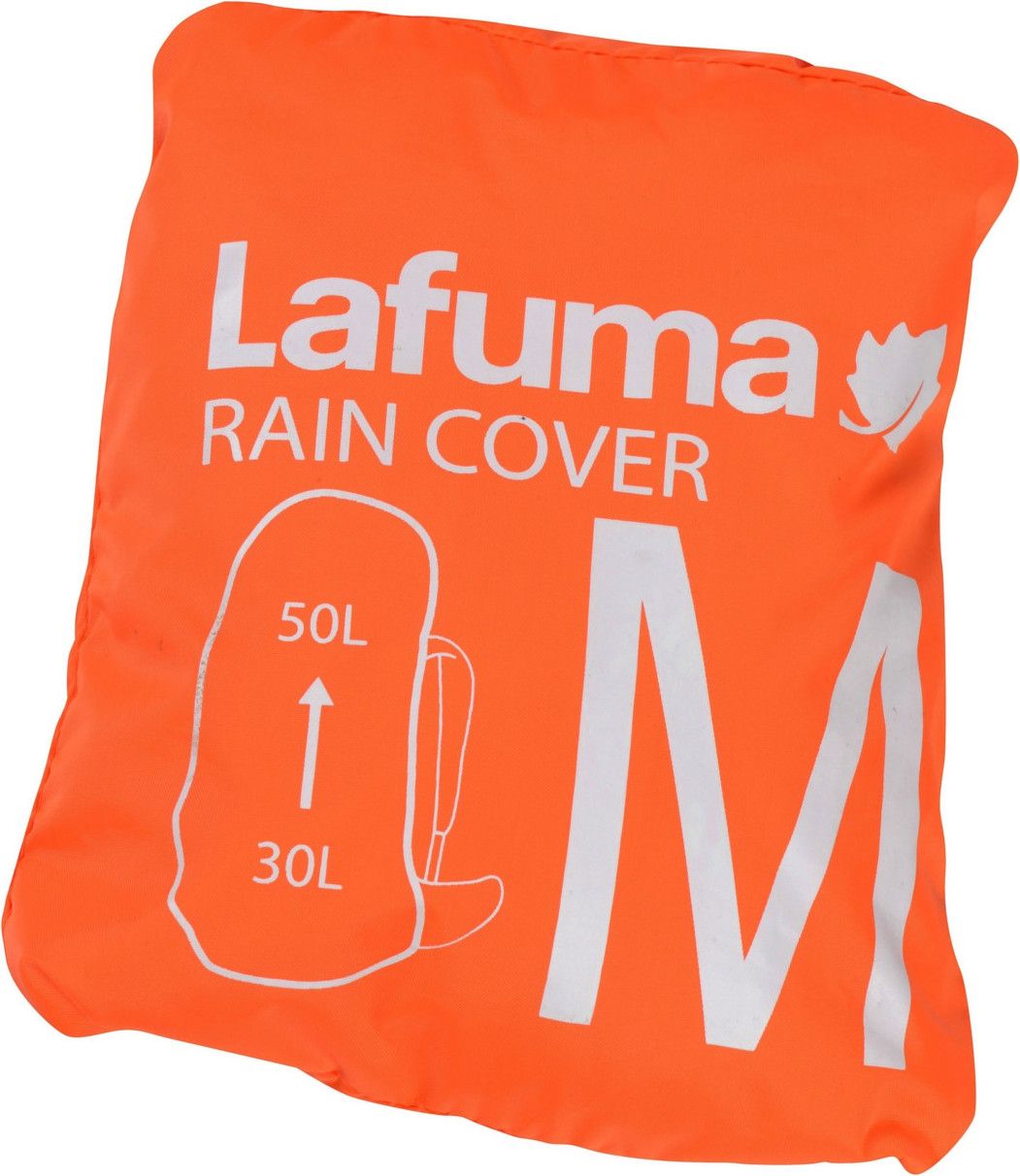 Housse de Pluie Sac à dos Randonnée Lafuma Raincover Orange - Main Image