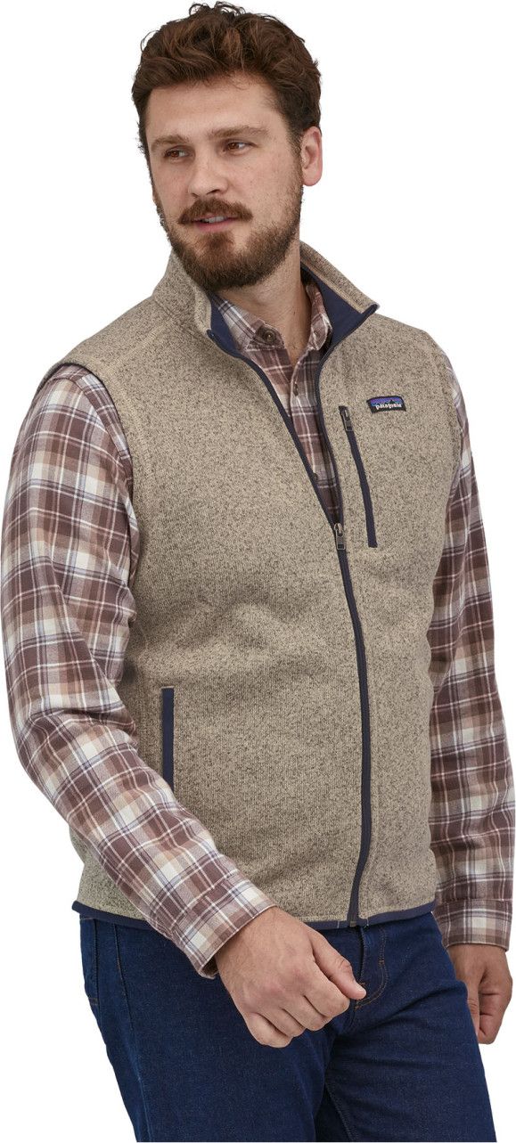 Patagonia Better Sweater Fleece Vest - Men's - Clothing