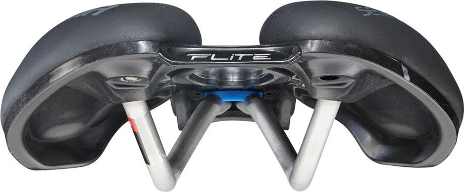 Selle Italia Flite Boost Endurance TI 316 Superflow Saddle Black