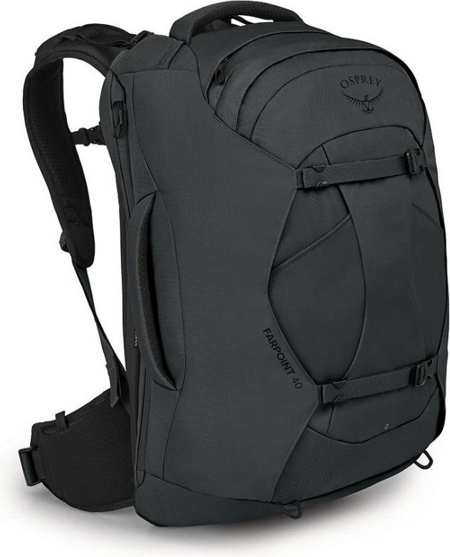 osprey farpoint 40 luggage volcanic grey 40L Men's Travel Backpack, Tunnel Vision : Sports & Outdoors the Men Farpoint is designed for travellers who like to move quickly and effortlessly Sneak Peak 2022 Osprey Farpoint