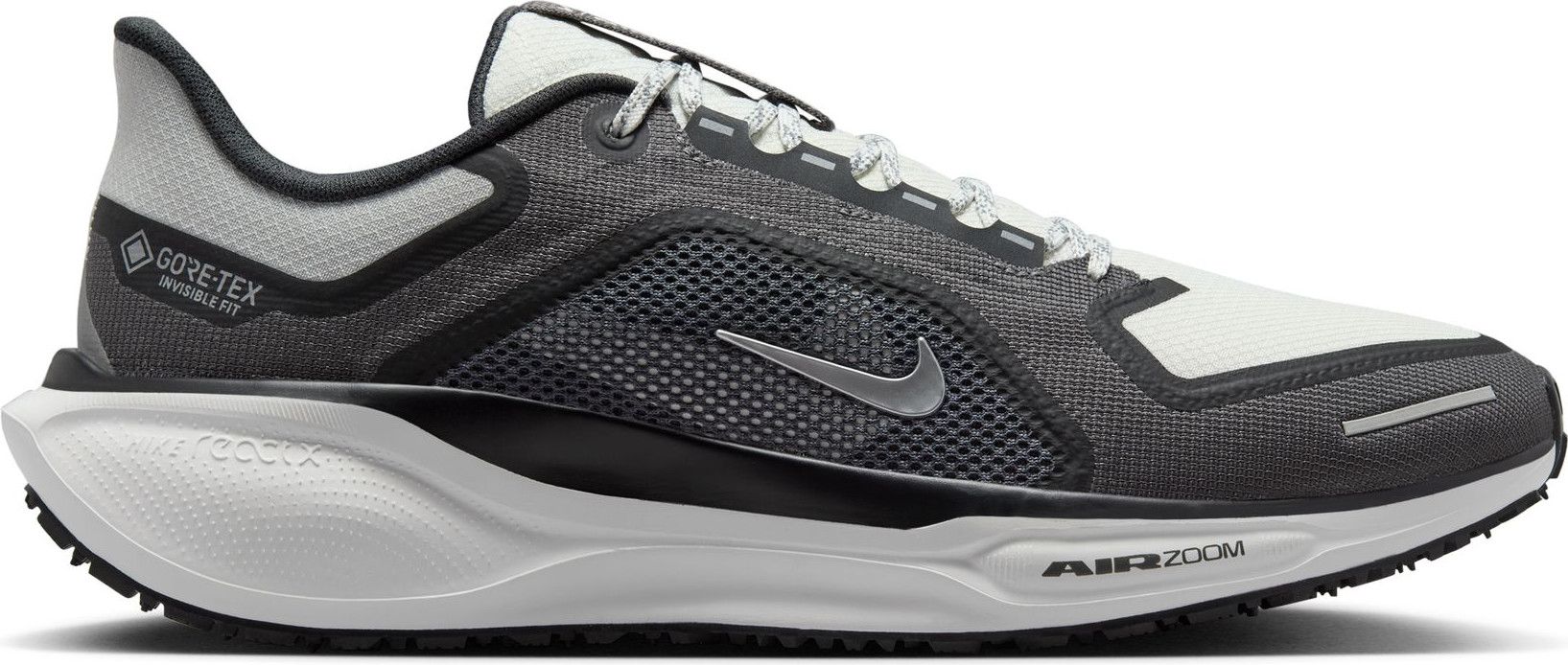 Nike pegasus grey mens best sale