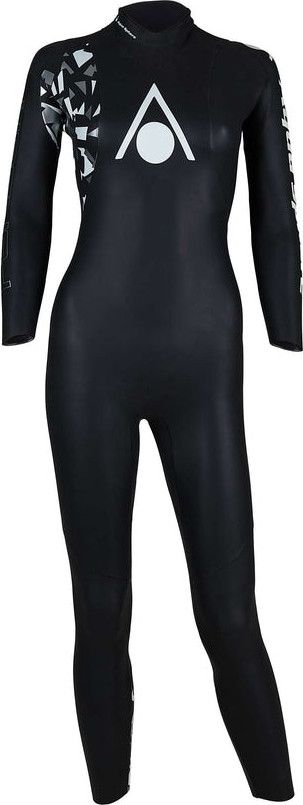 Aquasphere Pursuit V3 Black Women's Neoprene Wetsuit | Alltricks.com