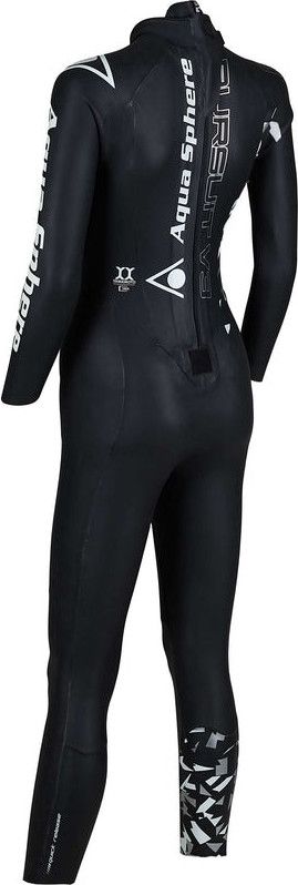 Aquasphere Pursuit V3 Black Women's Neoprene Wetsuit | Alltricks.com