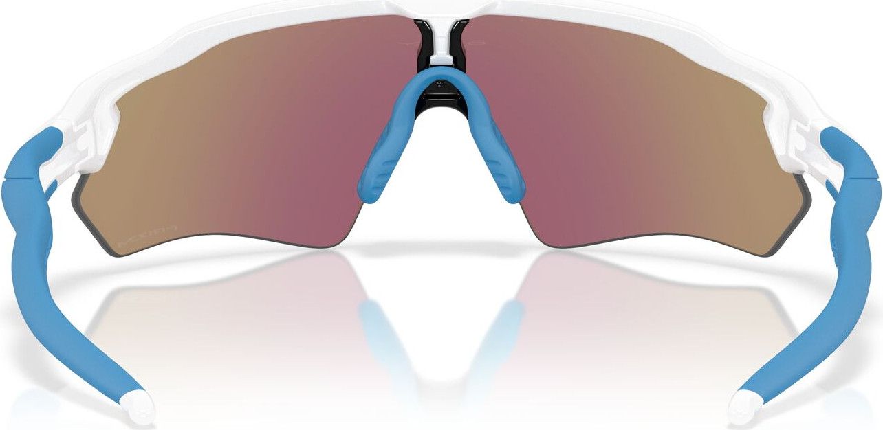 Oakley Radar EV S Path Goggles - Polished White / Prizm